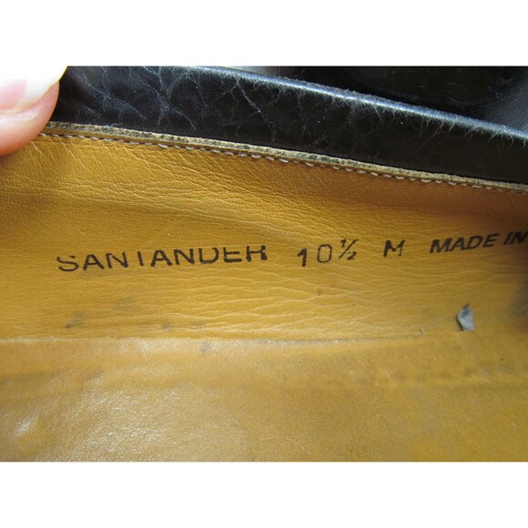 Mezlan Santander Tassel Loafers Mens Shoes Size 10.5 M - Picture 9 of 9